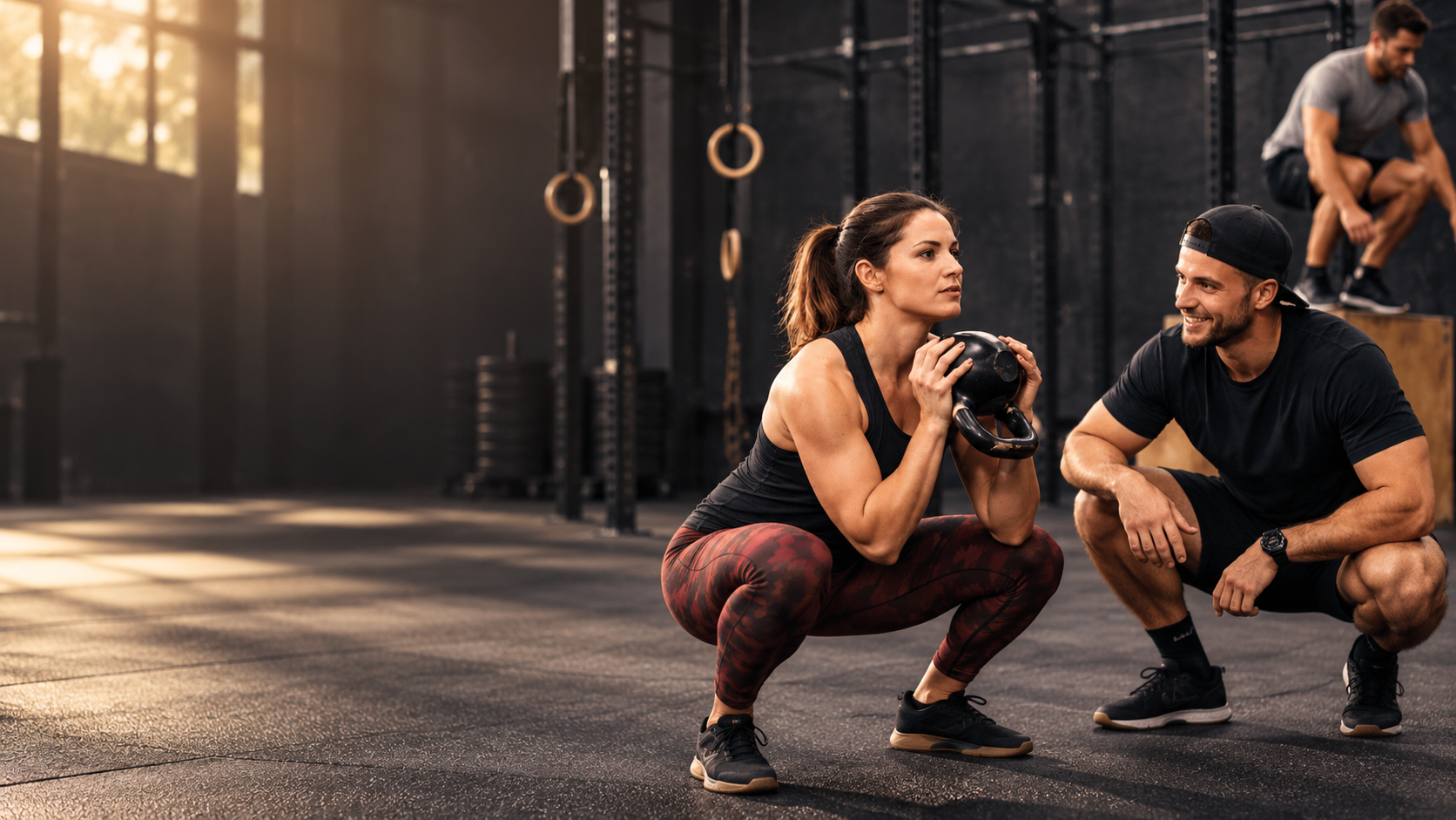 Guía completa: Tu primer mes en CrossFit